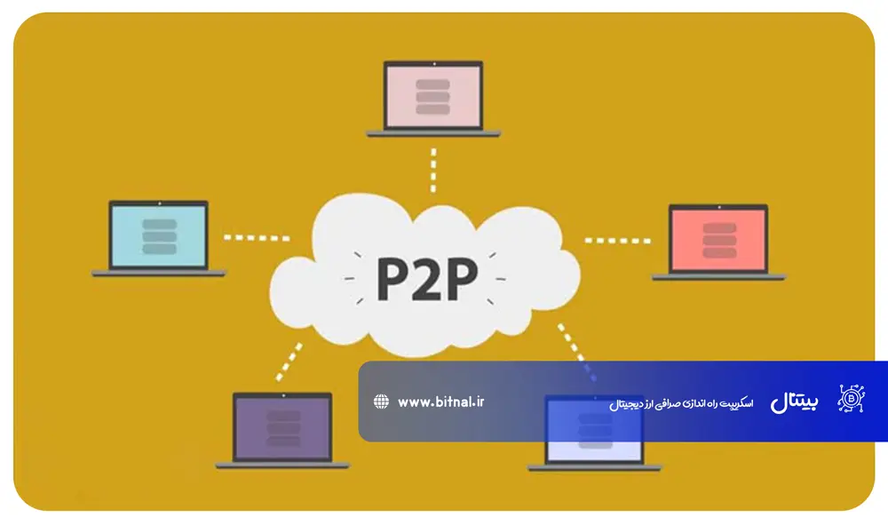 صرافیهای ارز دیجیتال همتا به همتا (P2P)