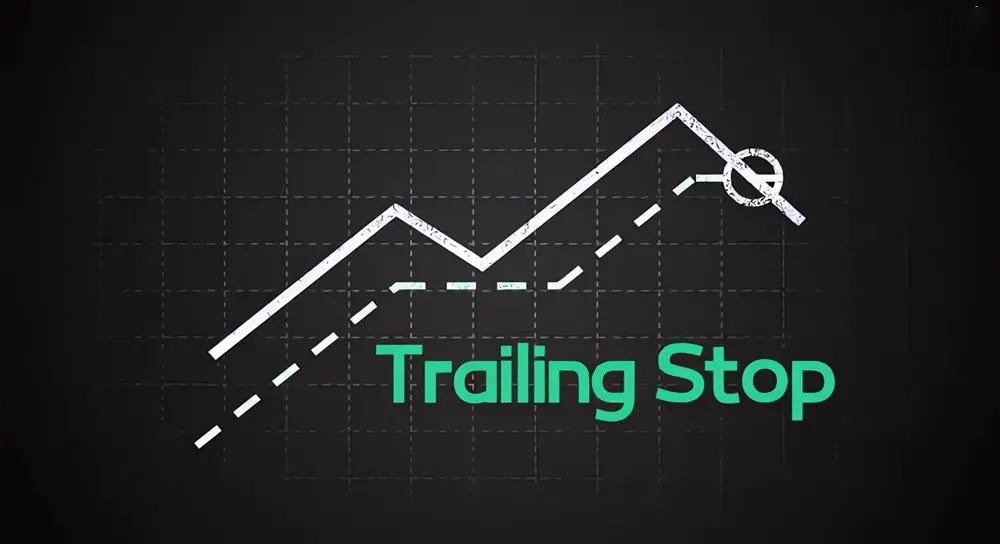 سفارش تریلینگ استاپ (Trailing Stop Order)