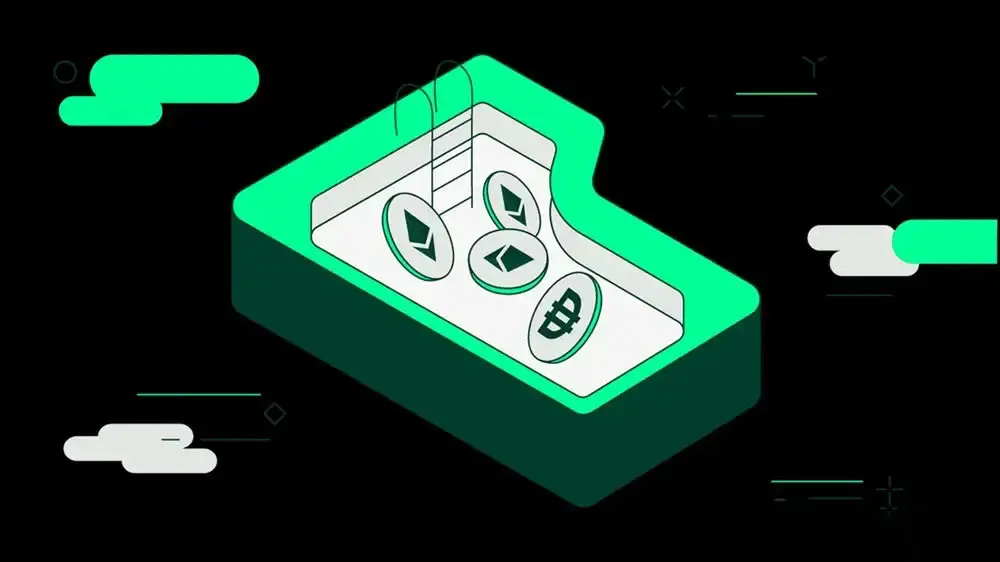 How much does pool interest contribute