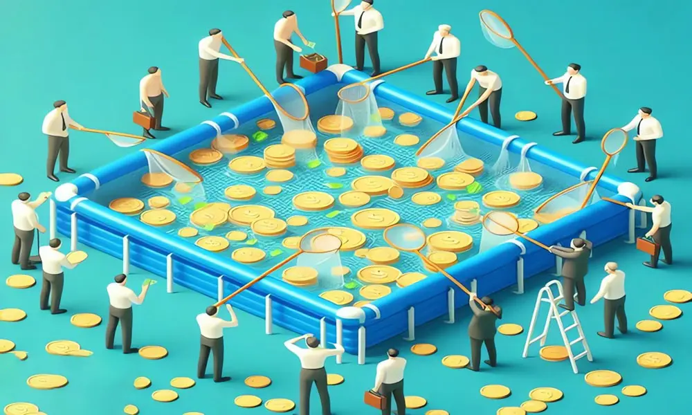 علل اهمیت استخر مشارکت چیست؟