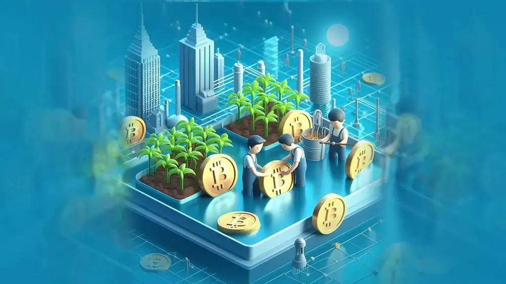 فارمینگ چیست؟