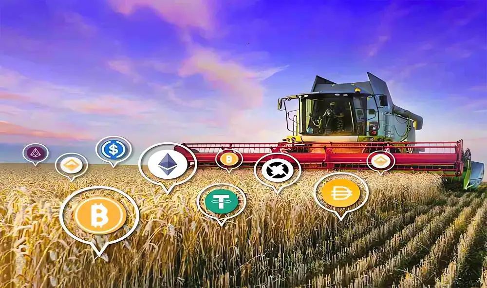 ارتباط کشت سود (Yield Farming) و استخر نقدینگی چیست؟ (1)