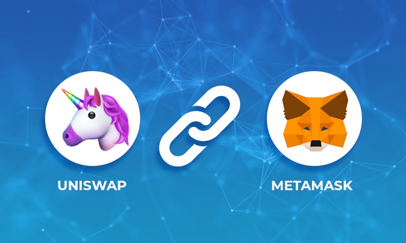 نصب و اتصال کیف پول به یونی سواپ