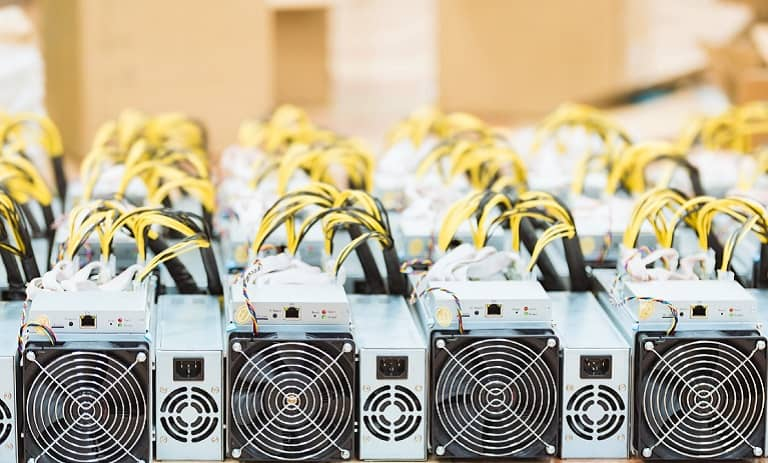 دستگاه استخراج مخصوص یا ASIC